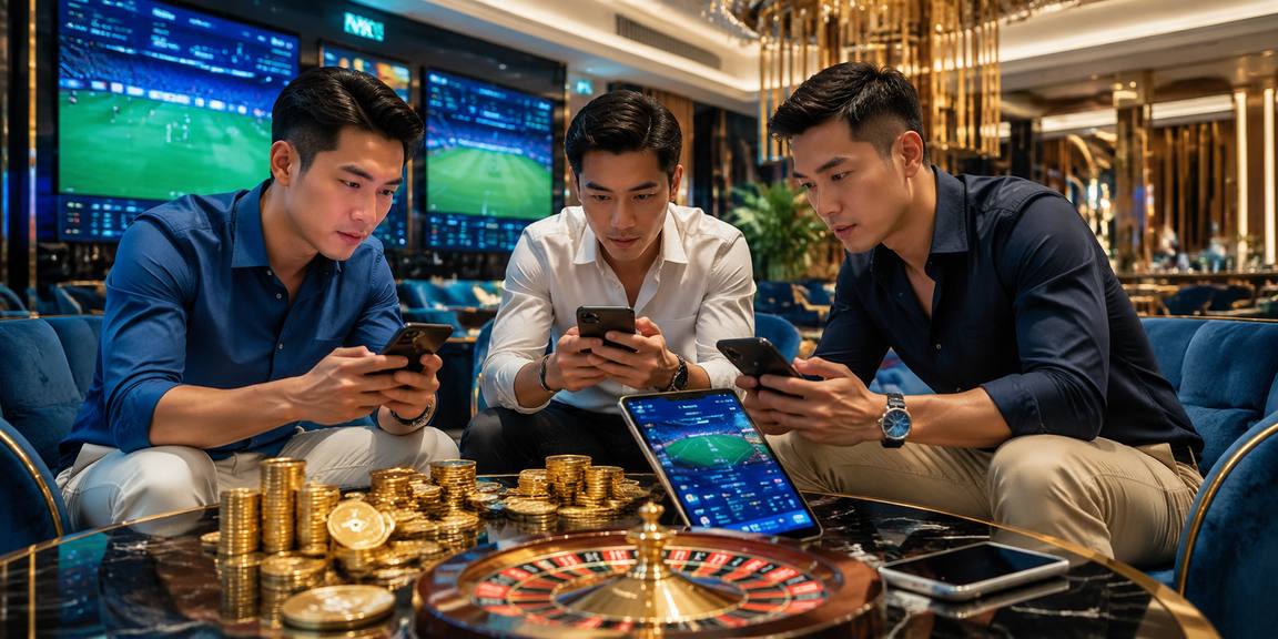 HP666 Những gì bạn có khi chơi trên điện thoại